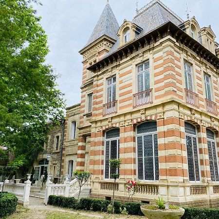 Chateau De La Prade Narbonne Exteriör bild