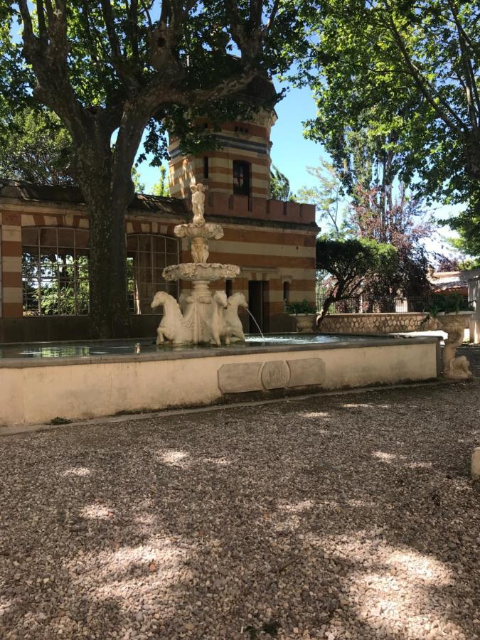 Chateau De La Prade Narbonne Exteriör bild