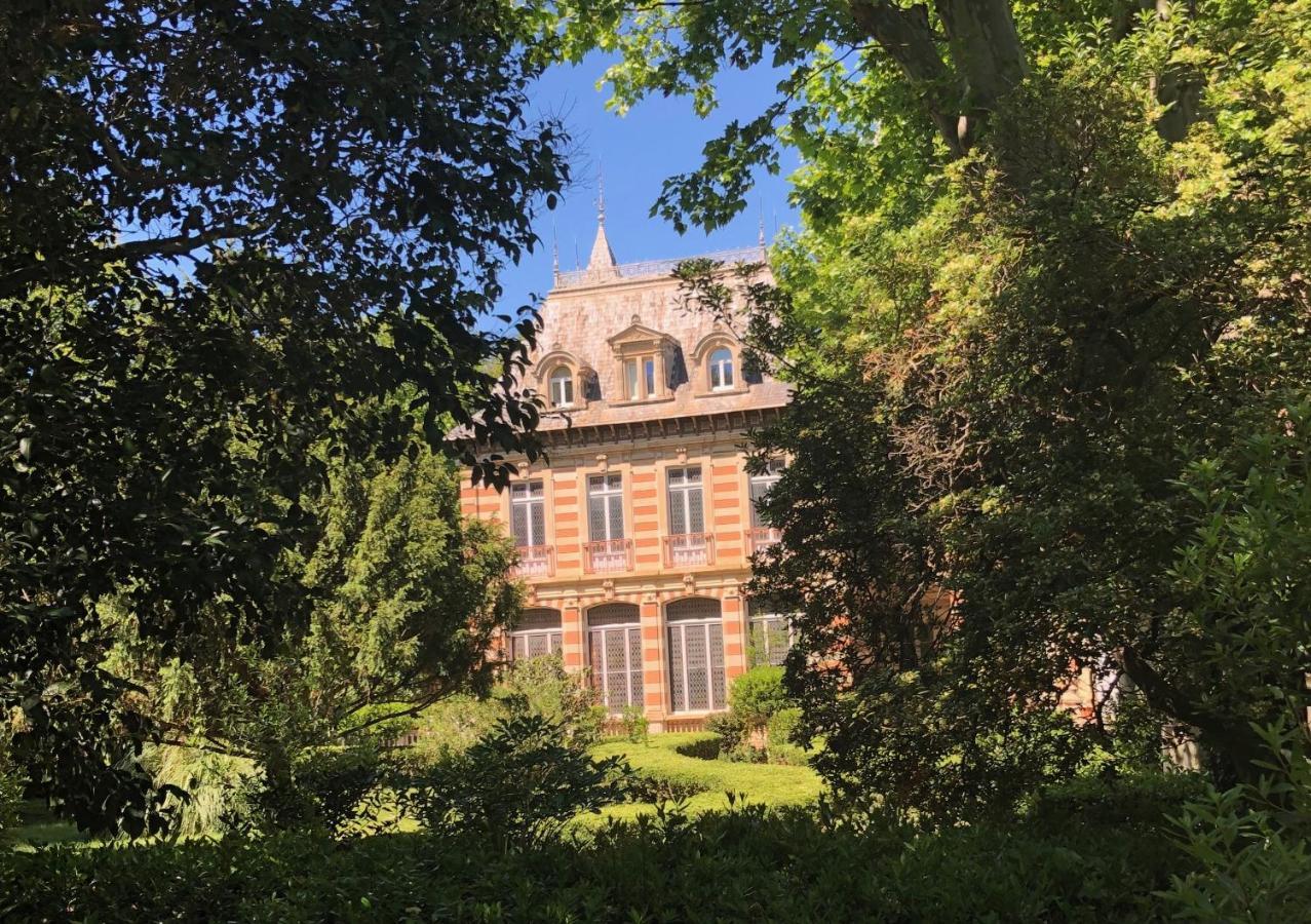 Chateau De La Prade Narbonne Exteriör bild