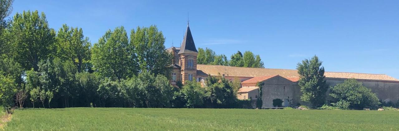 Chateau De La Prade Narbonne Exteriör bild
