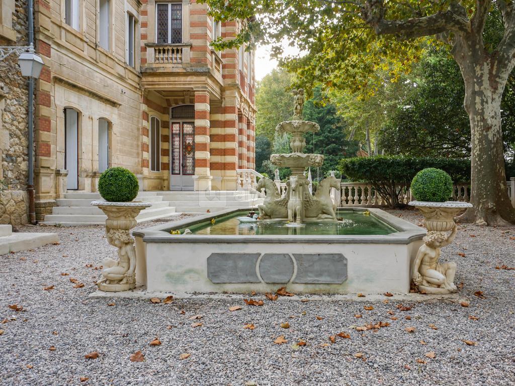 Chateau De La Prade Narbonne Exteriör bild