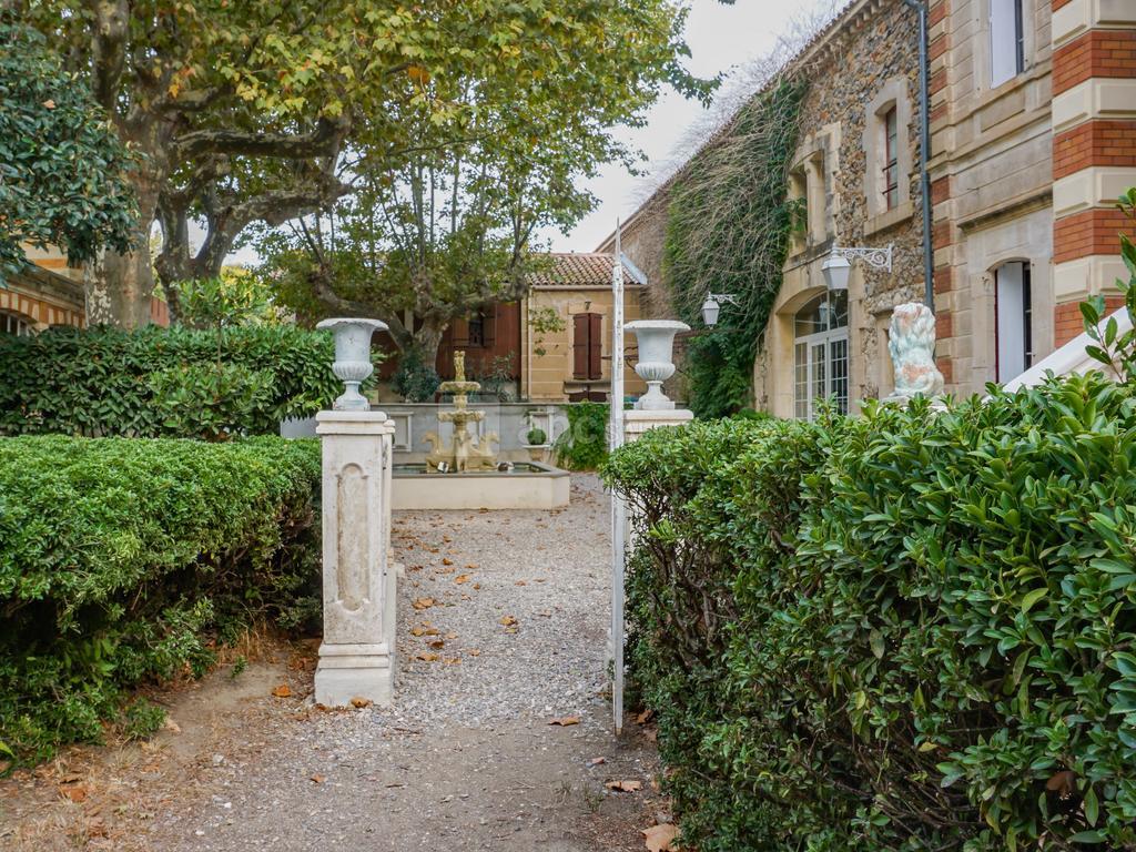 Chateau De La Prade Narbonne Exteriör bild