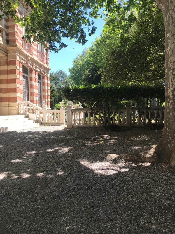 Chateau De La Prade Narbonne Exteriör bild