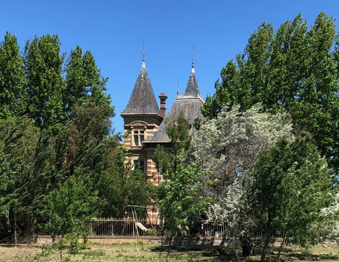 Chateau De La Prade Narbonne Exteriör bild